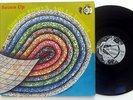 ASH RA TEMPEL/TIMOTHY LEARY - SEVEN UP 1ST PRESS GERMAN LP ashra temple kraut