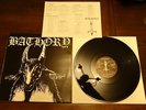 Bathory-Bathory BMLP-666-1 Sweden 1984 w paper insert RARE