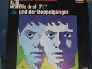LP Die drei Fragezeichen 28 und der Doppelgänger x