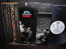 John Lennon Rock’ N’ Roll Japan Orig.PROMO LP OBI INSERT