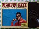 Marvin Gaye - How Sweet It Is RARE UK orig Tamla Motown LP