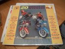 ROULETTE 20 ORIGINAL WINNERS VOL. 1 LP...60s MOTORCYCLES.The Penguins.The Crow