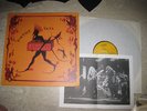 LANDBERK -riktiggt akta RARE MINT 1ST ISSUE LP +BOOKLET