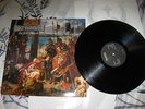BOLT THROWER -ivth crusade 1ST ISSUE LP MOSH 70 AMAZING CONDITION 