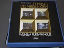 WAGNER DER RING DES NIBELUNGEN COMPLETE BOX SET FURTWANGLER M- /203