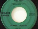 Black Gospel 45 - Sunset Travelers - 