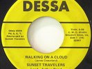 Black Gospel 45 - Sunset Travelers - 