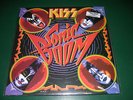 KISS -  LP Sonic Boom incl.poster  printed innersleevE PINK VINYL NEW SEALED
