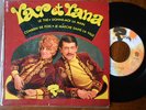 Rare et beau EP français Yar et Yanna