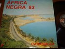 AFRICA NEGRA - CARAMBOLA 83 LP AFRO FUNK FOLK SAO TOME PRINCIPE