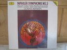MAHLER Sym No. 3 BERNSTEIN Digital DGG 2LP Box 427 328-1