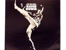 DAVID BOWIE LP The man who sold the world 1970 Rca with Awesome Poster