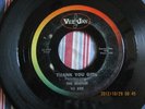 the beatles vj 522 45 rpm, from me to you, thank you girl