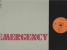 LP / EMERGENCY / SAME / RARE KRAUTROCK / CBS  S64 381