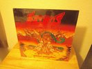 INCUBUS - Serpent Temptation LP 1988 1st press/SEALED/SIGNED Beyond The Unknown