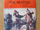 RARE THE BEATLES SAVOY TRUFFLE,MARTHA MY DEAR EP THAI 7