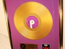 Deep Purple, Burn, goldene Schallplatte, platin