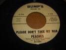 LISTEN -  POPCORN  SOUL - PEACHES - PLEASE DON'T TAKE MY MAN - I'M LIVING IN A