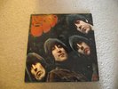 UK MONO RELEASE OF THE BEATLES RUBBER SOUL 1965