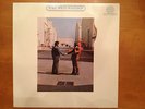 PINK FLOYD - WISH YOU WERE HERE - CBS MASTERSOUND 1/2 SPEED MASTERED VINYL LP NM