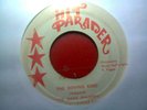 THE DARK SHADOWS - THE ROVING KIND{RARE HIT PARADER 7
