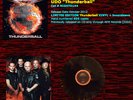 U.D.O. Thunderball Vinyl Lp NOTVD - SOLD OUT