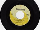Northern Soul 45 The Fabulettes on Monument HEAR