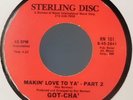MONSTER SOUL* Got-Cha' - Makin' Love To Ya' *DISCO-FUNK*  70's