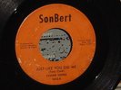 YVONNE VERNEE - JUST LIKE YOU DID ME - NORTHERN SOUL 45 MONSTER RARE ORIGINAL