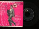 ELVIS PRESLEY Gold Standard Series 45 PICTURE SLEEVE The Real Elvis EPA-5120