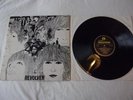 VERY RARE LP THE BEATLES REVOLVER WITH THE WITHDRAWN MIX OF TOMORROW NEVER KNOWS