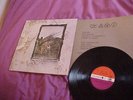 *LED ZEPPELIN* 4 SYMBOLS - 1971 UK ATLANTIC LP *TOP* **INVERTED FEATHER**LABEL