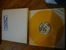 Jimi Hendrix-Incident at Rainbow Bridge Maui, Hawaii-GOLD VINYL-no tmoq-VG++