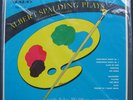 Albert Spalding Plays. Wolffers. Halo 50296. Orig 1950s Mono LP. Mint, NOS