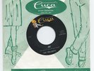 PRIVATE 1965 WI Surf Rock 45 - THE TWILIGHTS 