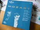 WESTMINSTER WL 5145 Mozart Violin sonatas Barylli Badura Skoda NM K 377 305 K58