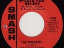 Northern Soul * TEMPESTS * Would You Believe * LISTEN MP3