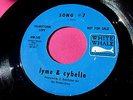 LYME & CYBELLE - Song #7 - Promo 45 rpm - Warren Zevon