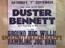 * PURE PLEASURE - 7-63208 - DUSTER BENNETT - SMILING LIKE I'M HAPPY - REISSUE *
