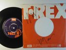 T REX dj 45 w/ps TRUCK ON (TYKE) / SITTING HERE *autographed by Marc Bolan* VG++