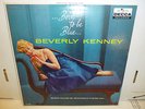 33 RPM Jazz Vinyl Beverly Kenney Born to Be Blue Decca DL 8850 DECCA MINT MINUS