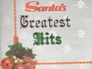 VARIOUS Santa's Greatest Hits 1985 UK  Double Vinyl LP SGH 1 EXCELLENT CONDITION