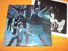 THE DOORS strange days..NM w/Liner....UK ELEKTRA rec.1967....