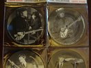 Beatles NEW YORK TIMES Set of 4 INTERVIEW PICTURE DISC COLLECTION Baktabak MINT