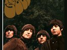 THE BEATLES-  RUBBER SOUL  -UNDISTORTED MONO COVER
