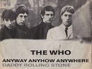 THE WHO - Anyway Anyhow Anywhere, Rarität
