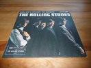Rolling Stones Englands Newest Hit Makers Rare Variation 1964 Mono FFRR Lp Mint-