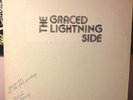 THE GRACED LIGHTNING SIDE PRIVATE PRESSING CHICAGO PROG FUSION LP  SUPER RARE 