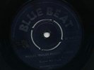 MULES MULES (MULE TRAIN) Busters All Stars (aka The SKATALITES) DJ / Ska Instr ?