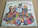 blodwyn pig getting to this 1970 uk crysalis label vinyl lp ilps 9122  excellent